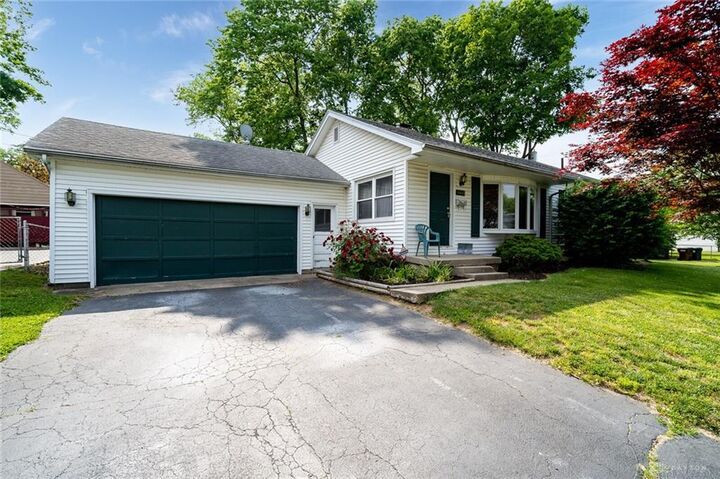 4443 Rosemary Avenue  Dayton OH 45405 photo