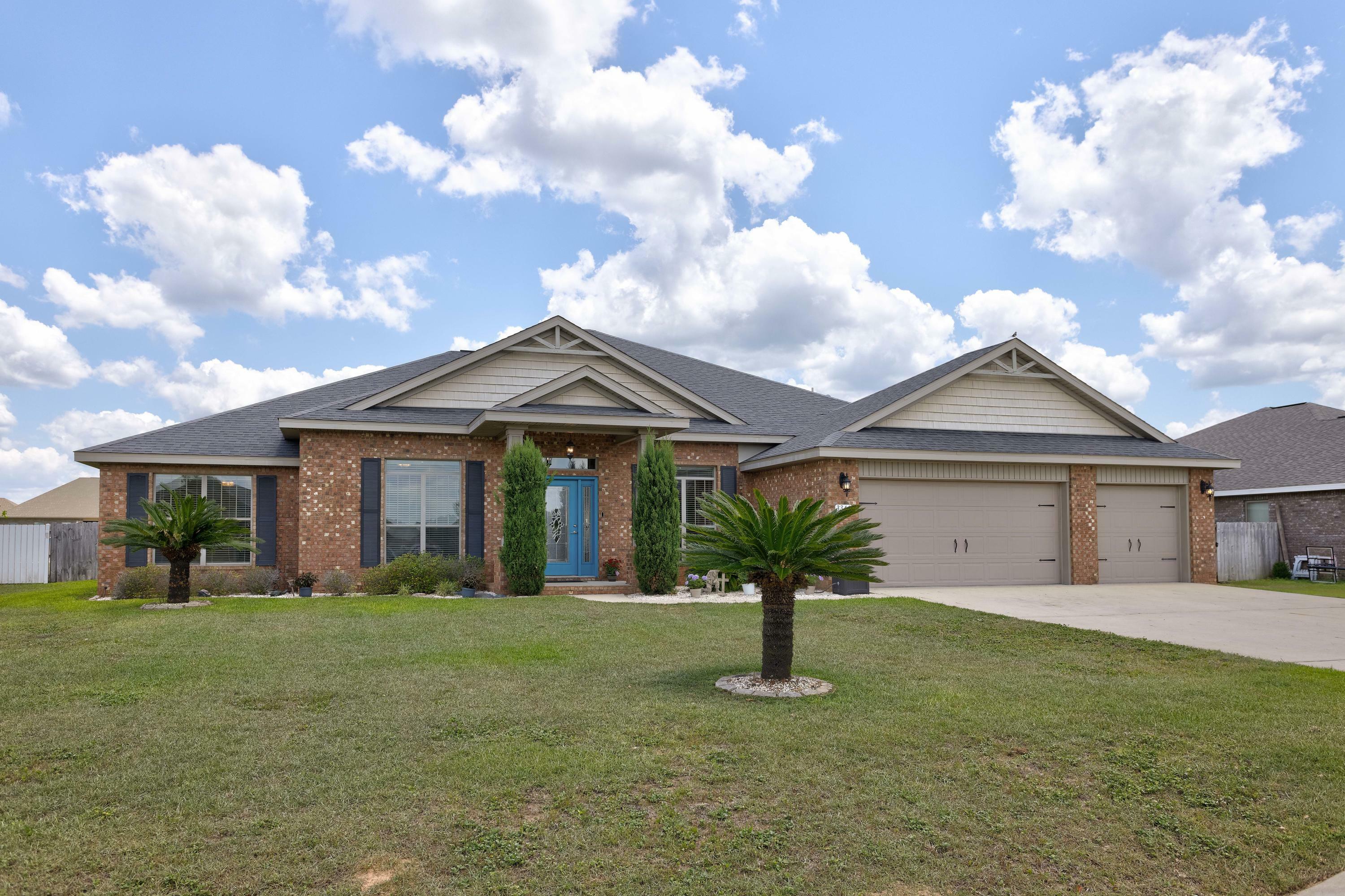 Property Photo:  3340 Citrine Circle  FL 32539 