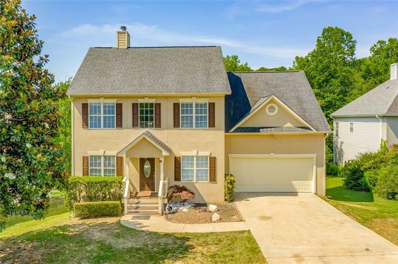 Property Photo: 4059 Mount Vernon Drive GA 30189