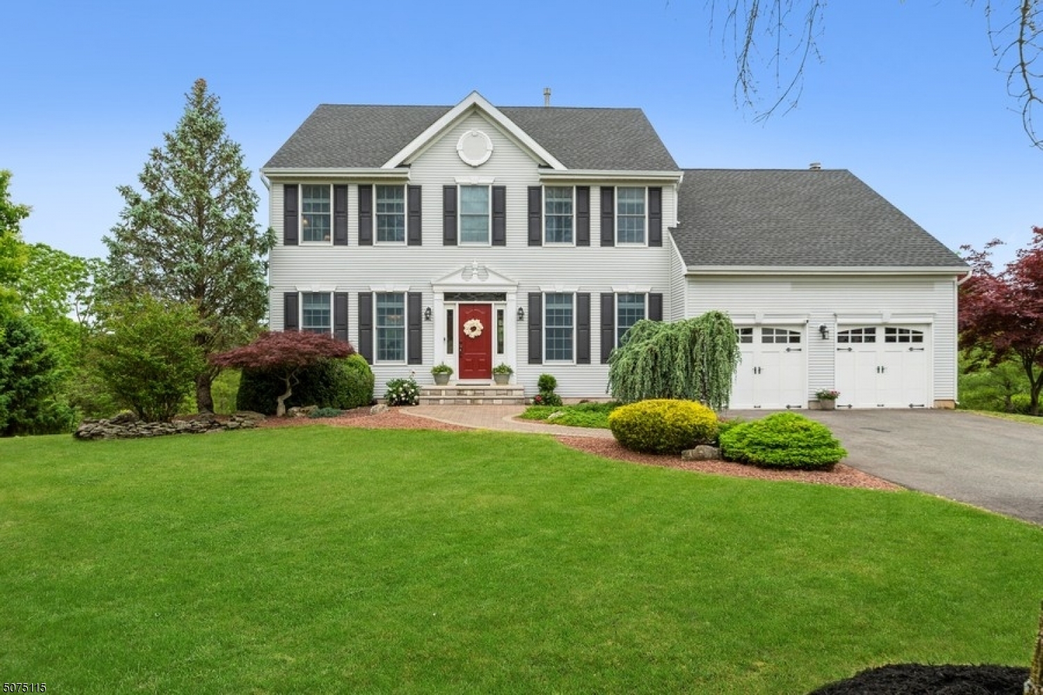 Property Photo:  59 Blue Grass Blvd  NJ 08876 