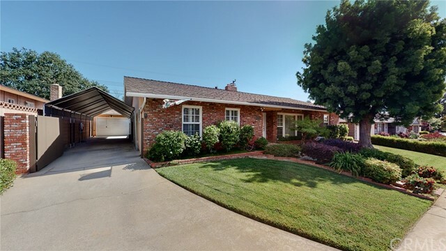 Property Photo:  2440 W Valewood Street  CA 91773 