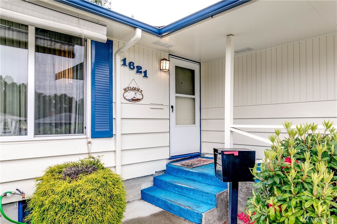 Property Photo:  1621 S Stevens  WA 98405 
