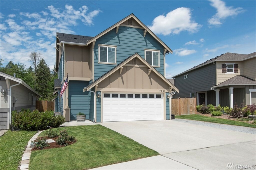 Property Photo:  7511 18th St SE  WA 98208 