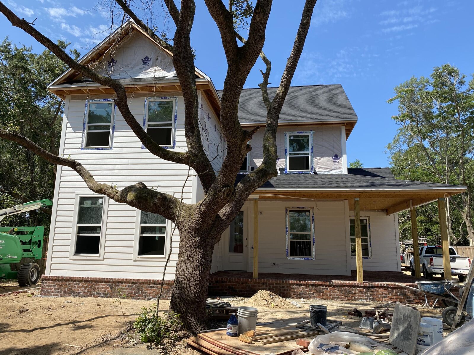 Property Photo:  293 S Bayshore Drive  FL 32580 