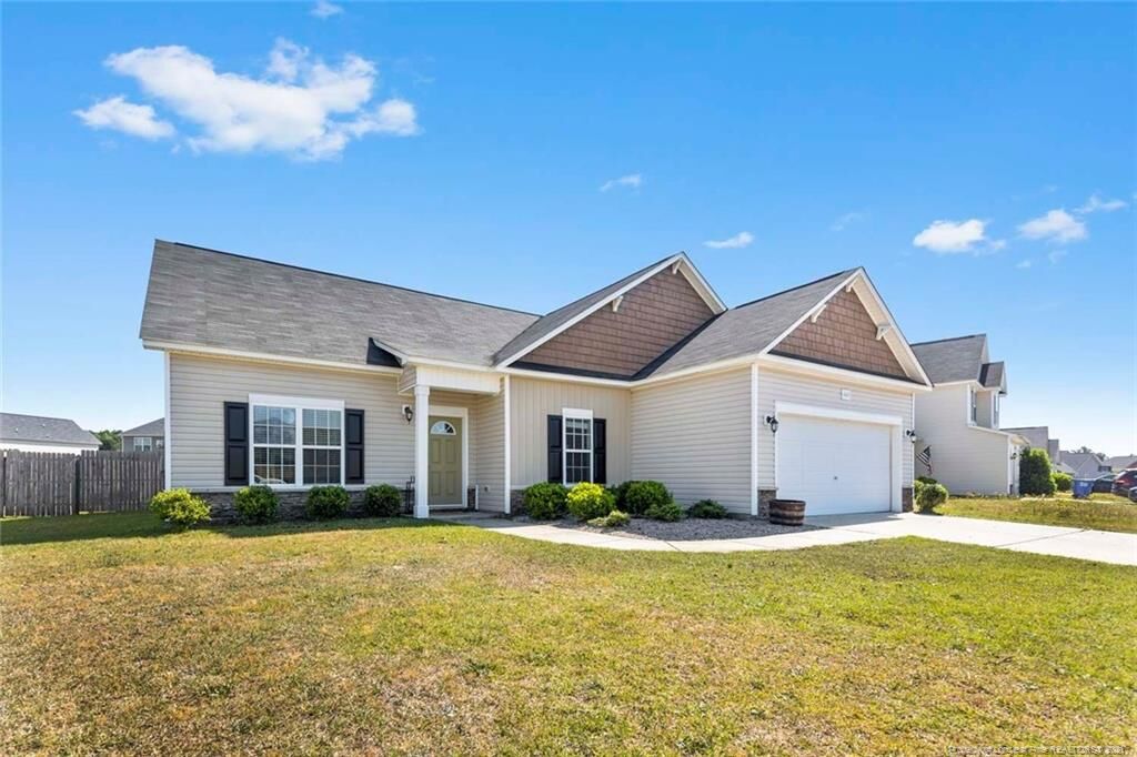 Property Photo:  663 Broad Drive  NC 28376 