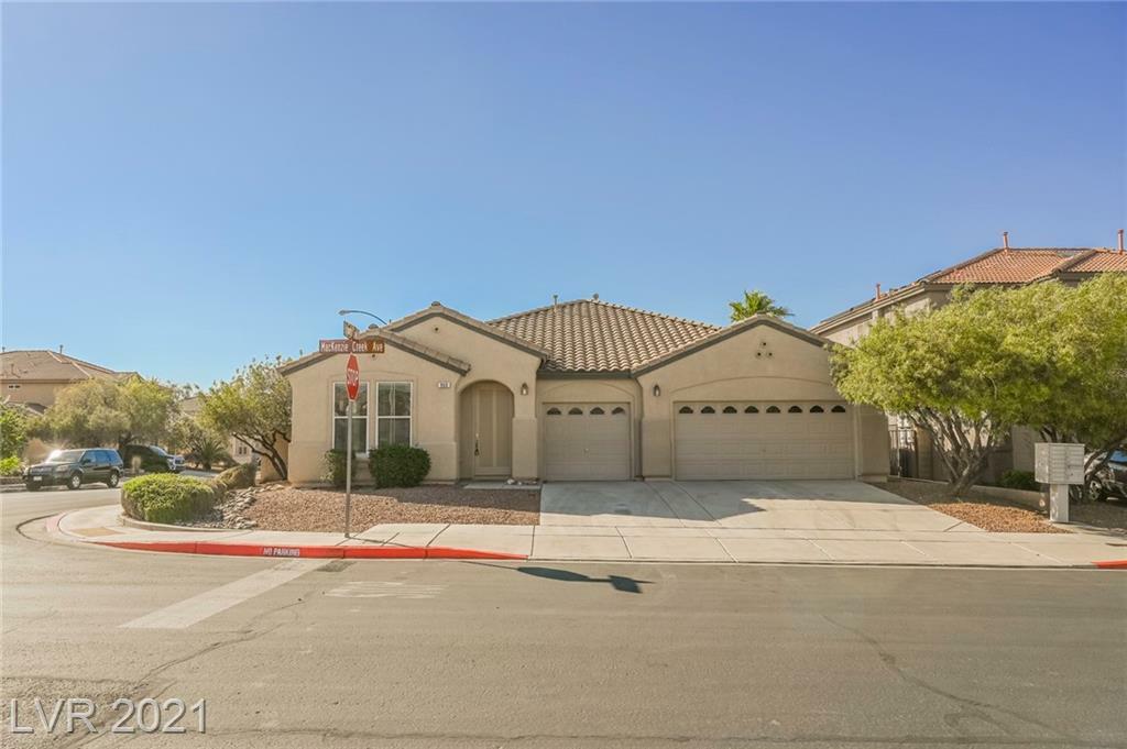 Property Photo:  960 Mackenzie Creek Avenue  NV 89002 