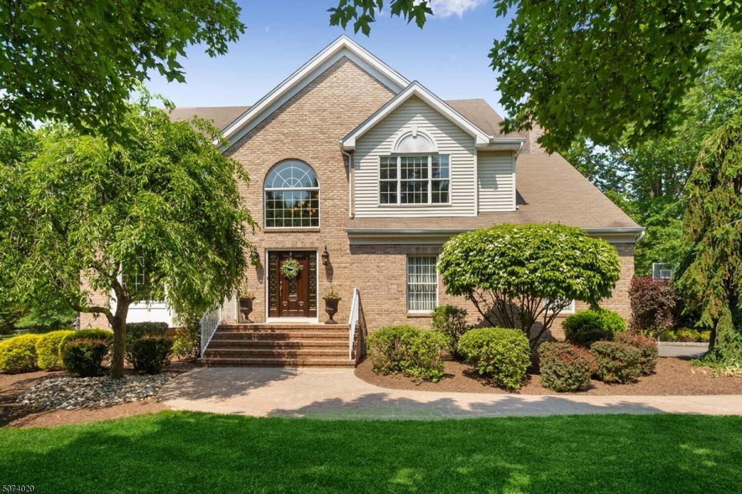 Property Photo: 16 Carousel Chase NJ 08502