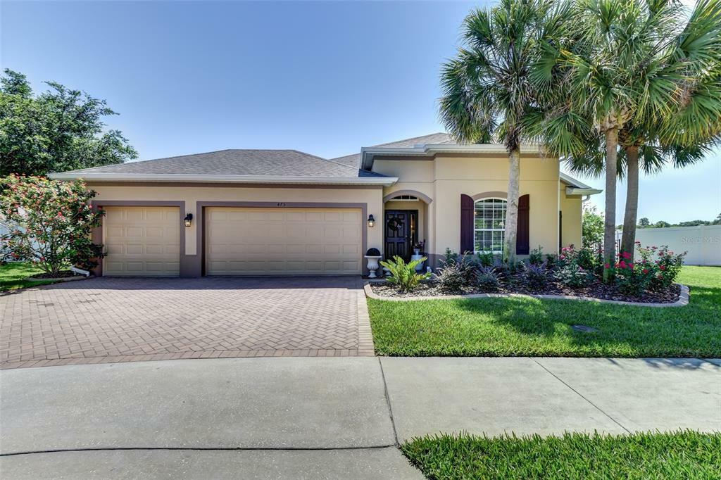 Property Photo:  475 Breeders Cup Court  FL 32724 