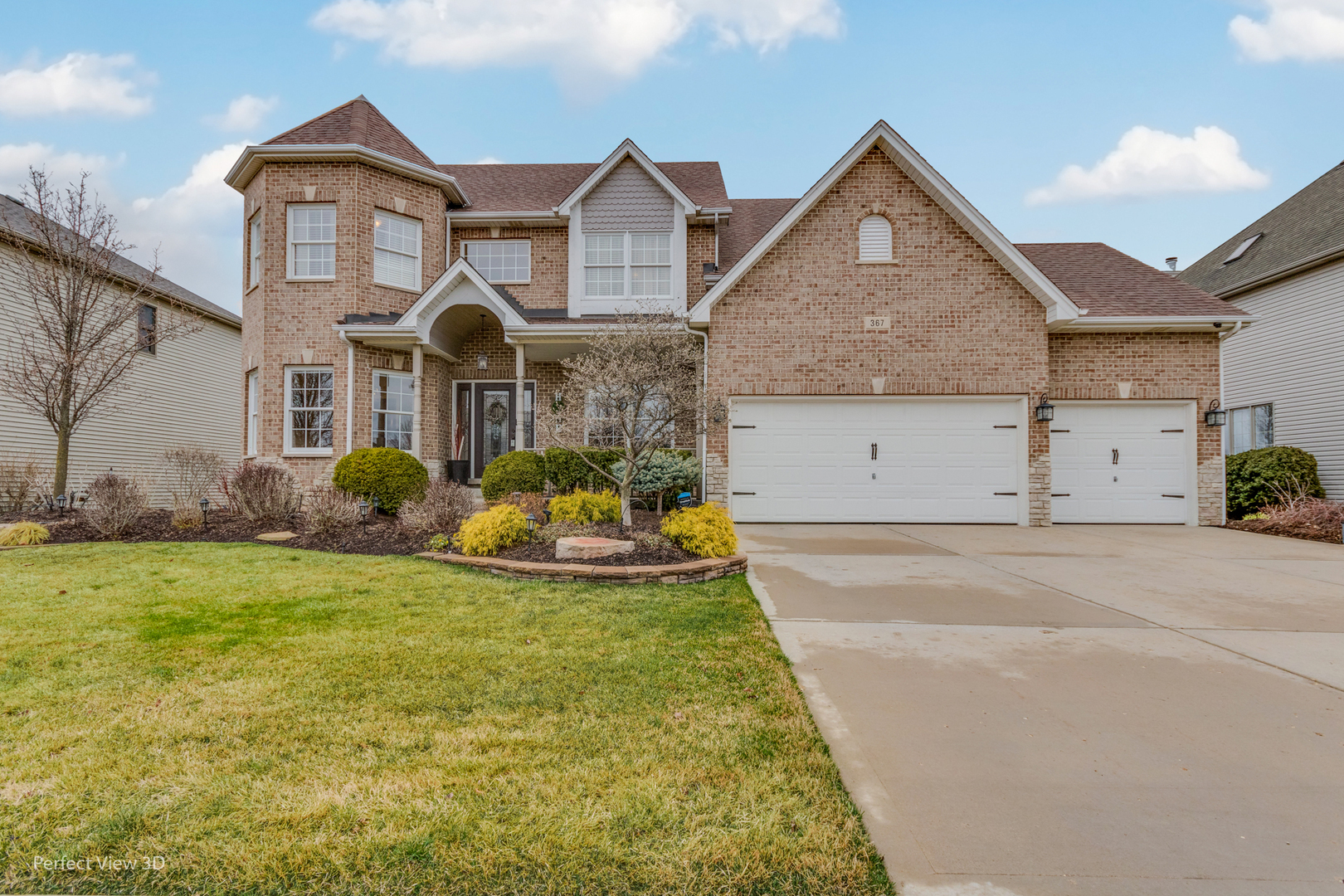 367 Andover Drive  Oswego IL 60543 photo
