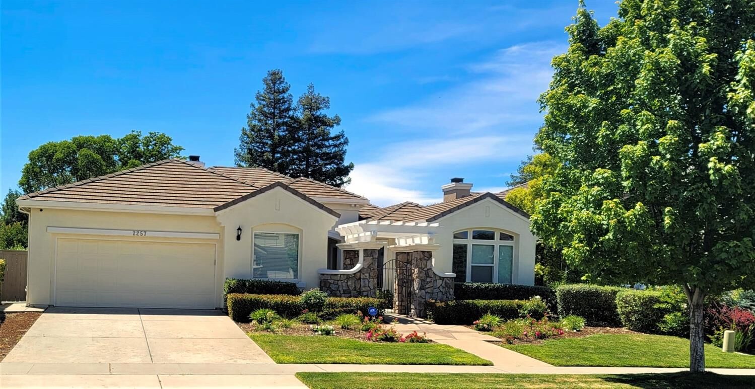 Property Photo: 2257 Heritage Drive CA 95678
