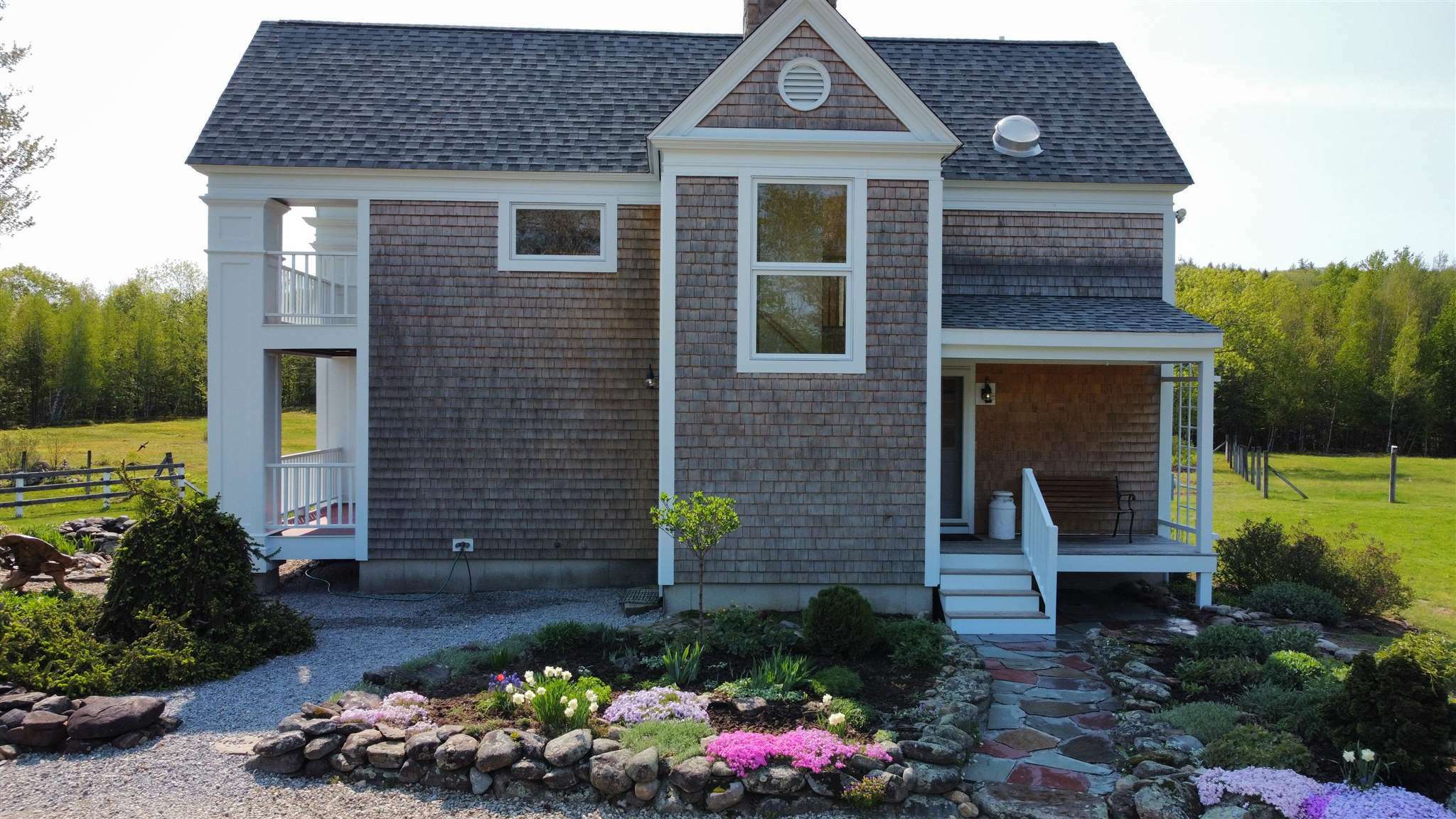 Property Photo:  731 Deering Center Road  NH 03281 