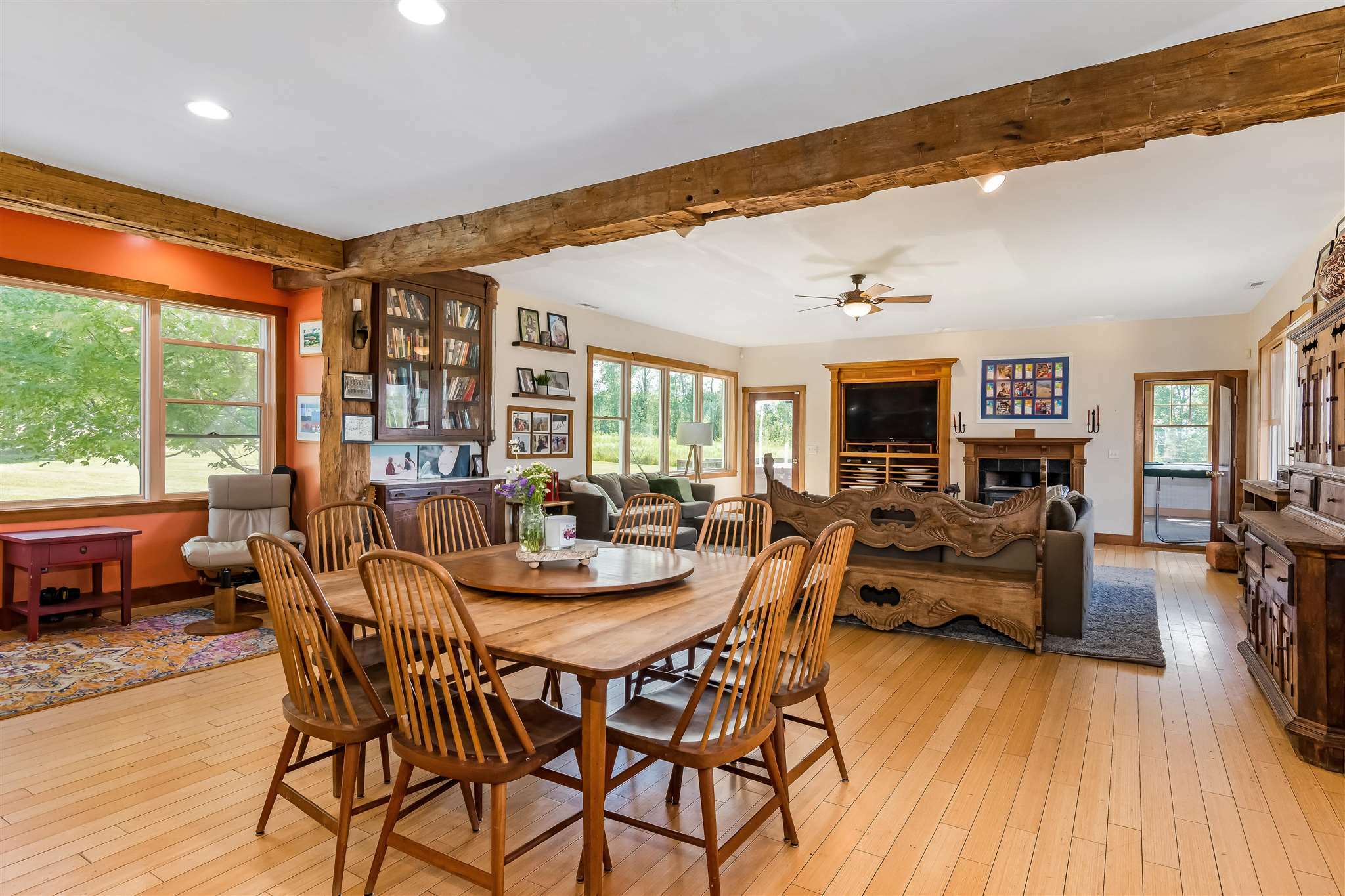 Property Photo:  202 Barnum Road  VT 05469 