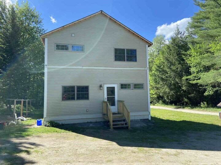 Property Photo: 186 Needles Eye Road VT 05661