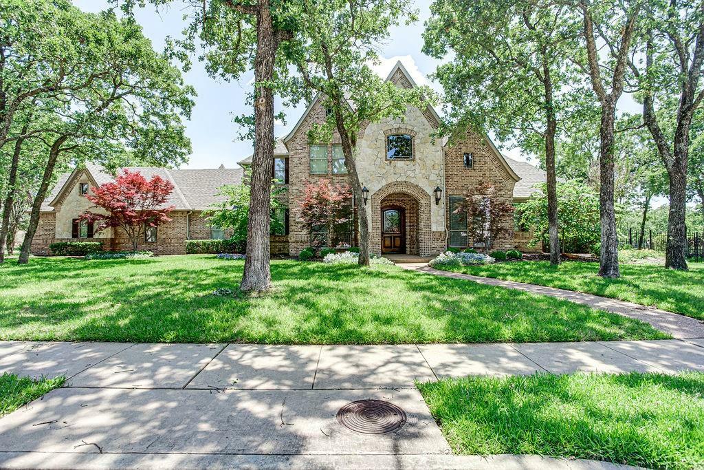 Property Photo:  2028 Bantry Drive  TX 76262 