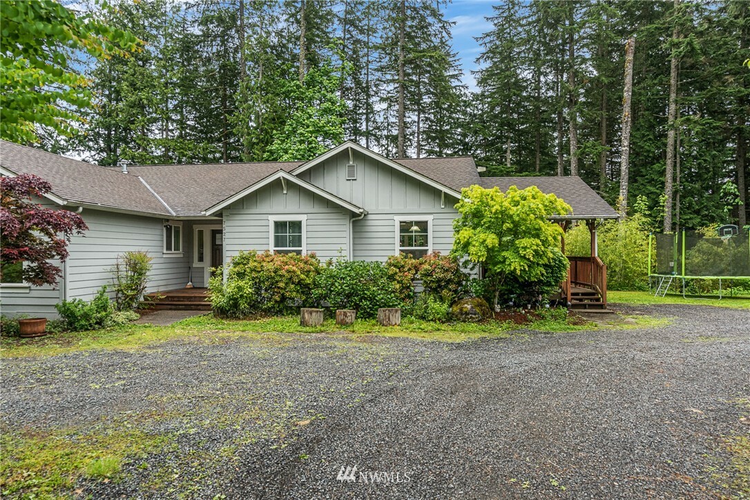 Property Photo: 7527 Woods Creek Road WA 98272