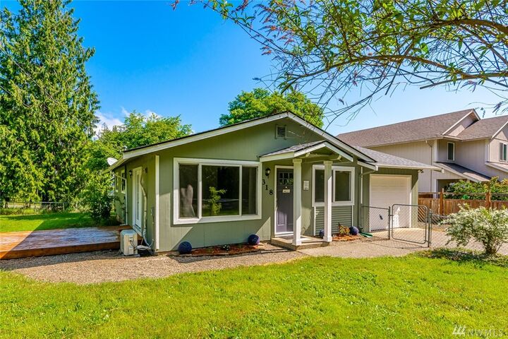 318 Grant Ave  Shelton WA 98584 photo