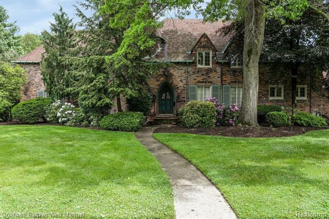 Property Photo: 166 Ridge Road MI 48236
