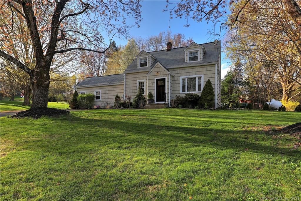 Property Photo: 5 Bunting Road CT 06483