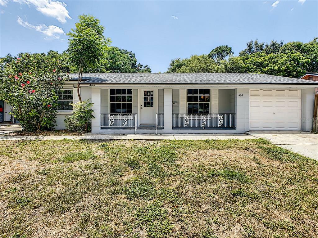 Property Photo:  406 Mabel Street  FL 34761 