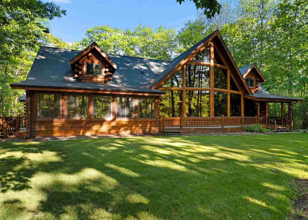 Property Photo:  6471 Link  MI 49749 