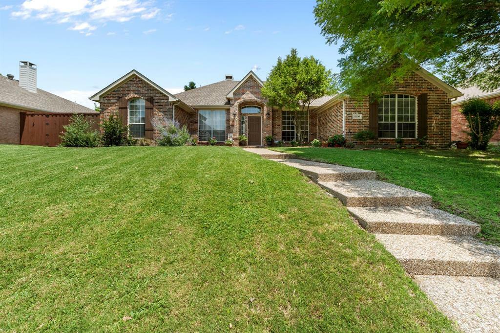 Property Photo:  11100 Premier Drive  TX 75033 