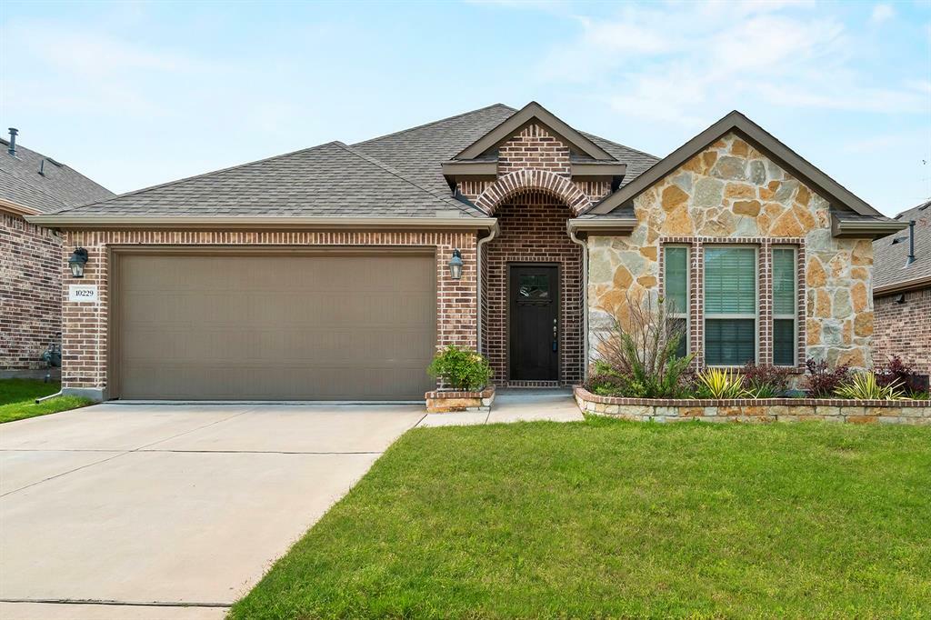 Property Photo:  10229 Long Branch Drive  TX 75071 