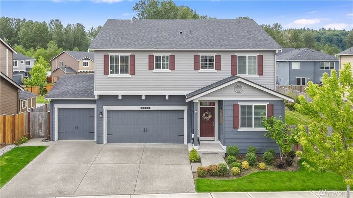 1003 Van Ogle Lane NW  Orting WA 98360 photo