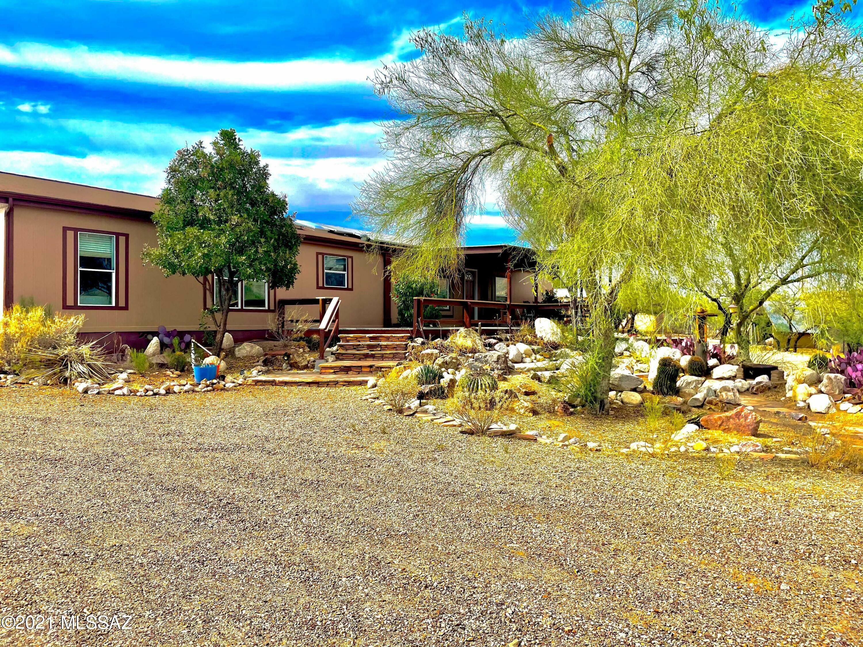 Property Photo:  4615 E Torchiana Pass  AZ 85739 