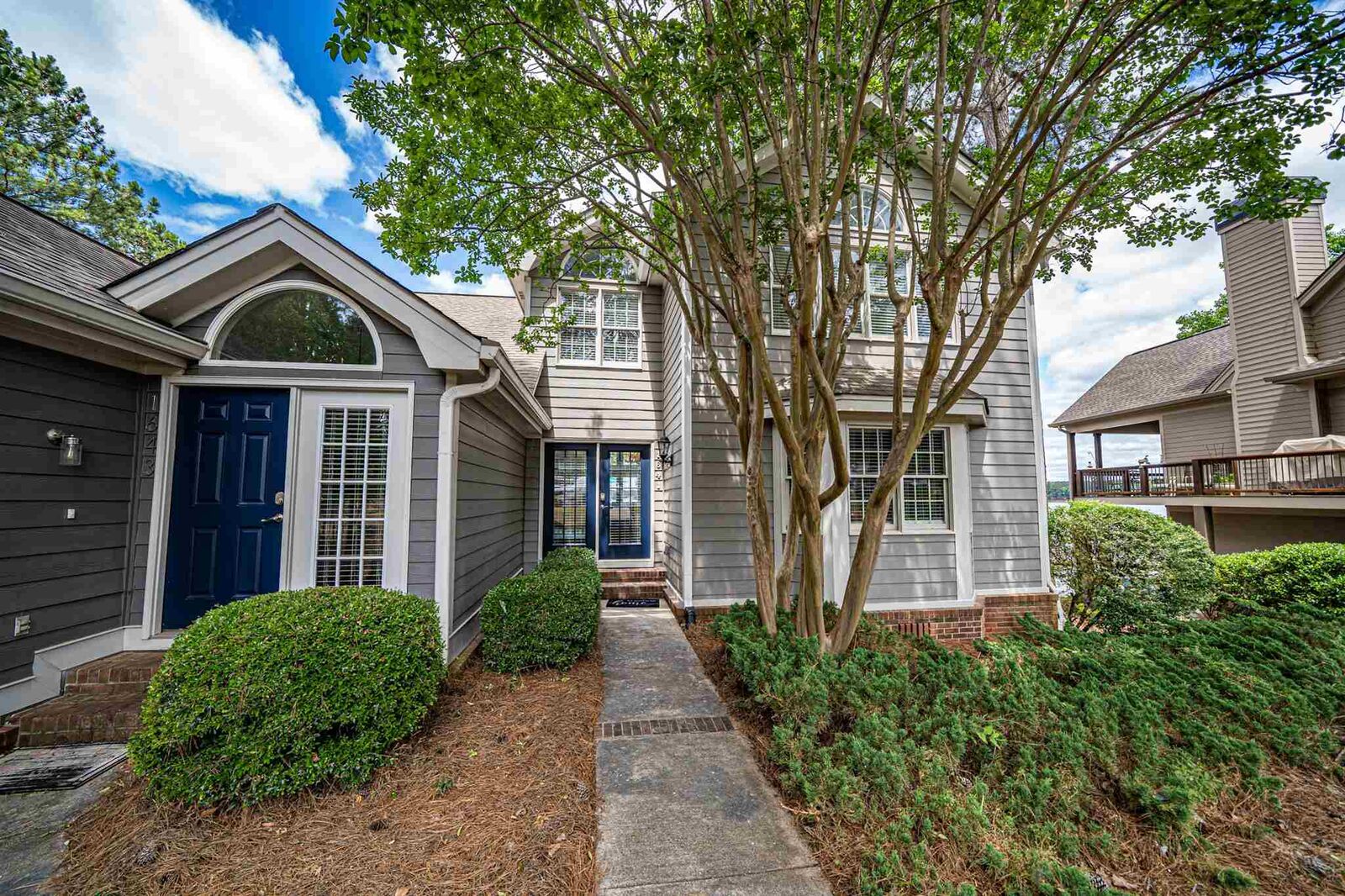 Property Photo: 1641 Vintage Club Drive GA 30642-5139