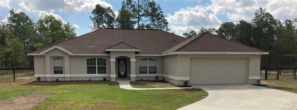 Property Photo:  2793 NW Holly Road  FL 34431 