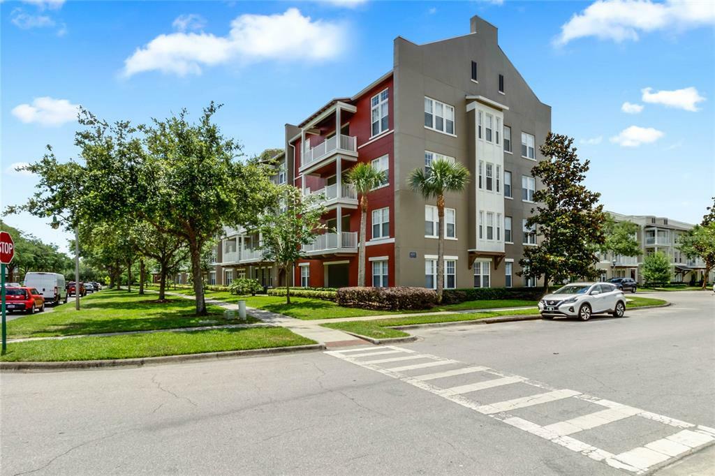 Property Photo:  1400 Celebration Avenue 403  FL 34747 