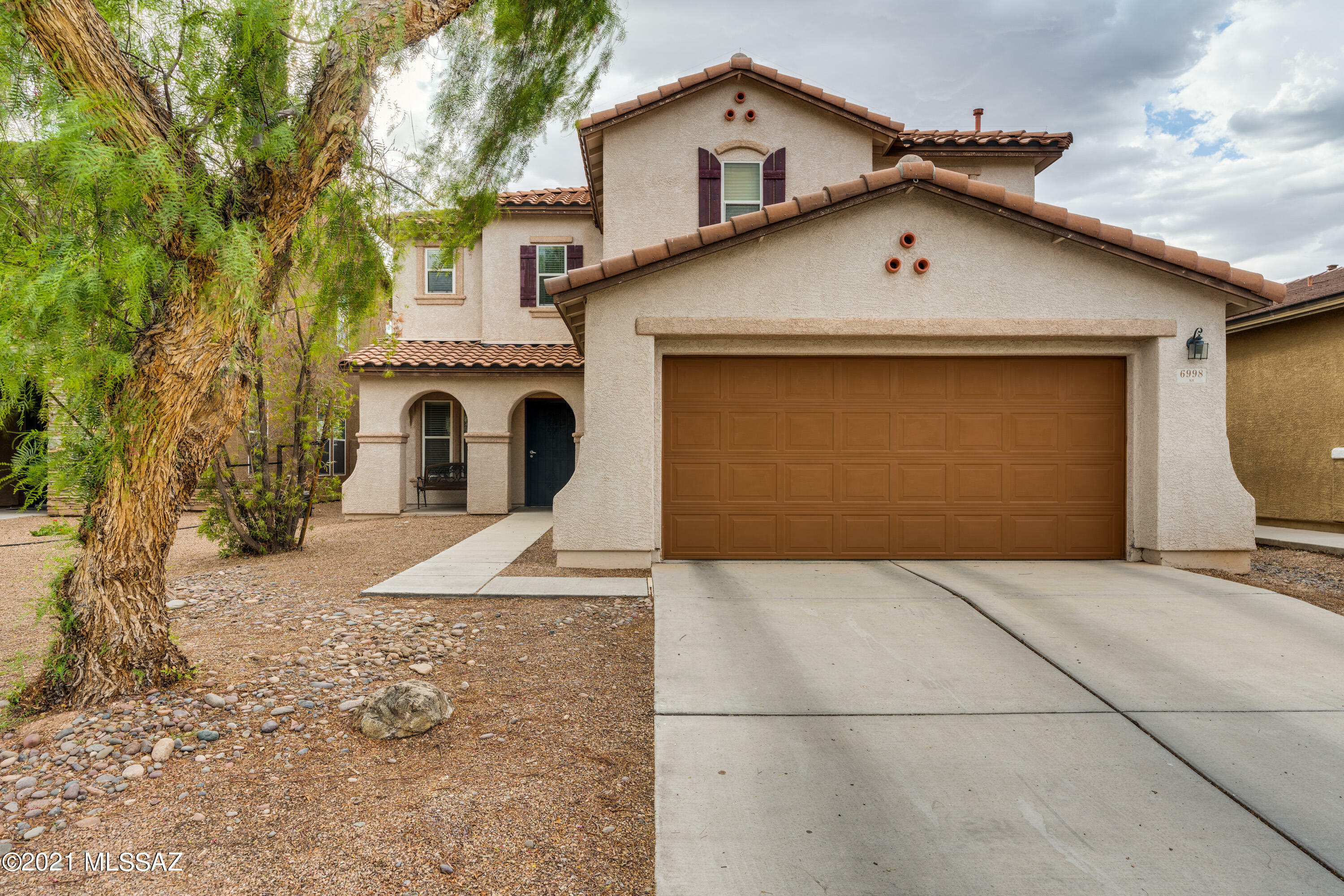 Property Photo:  6998 S Catchfly Court  AZ 85756 