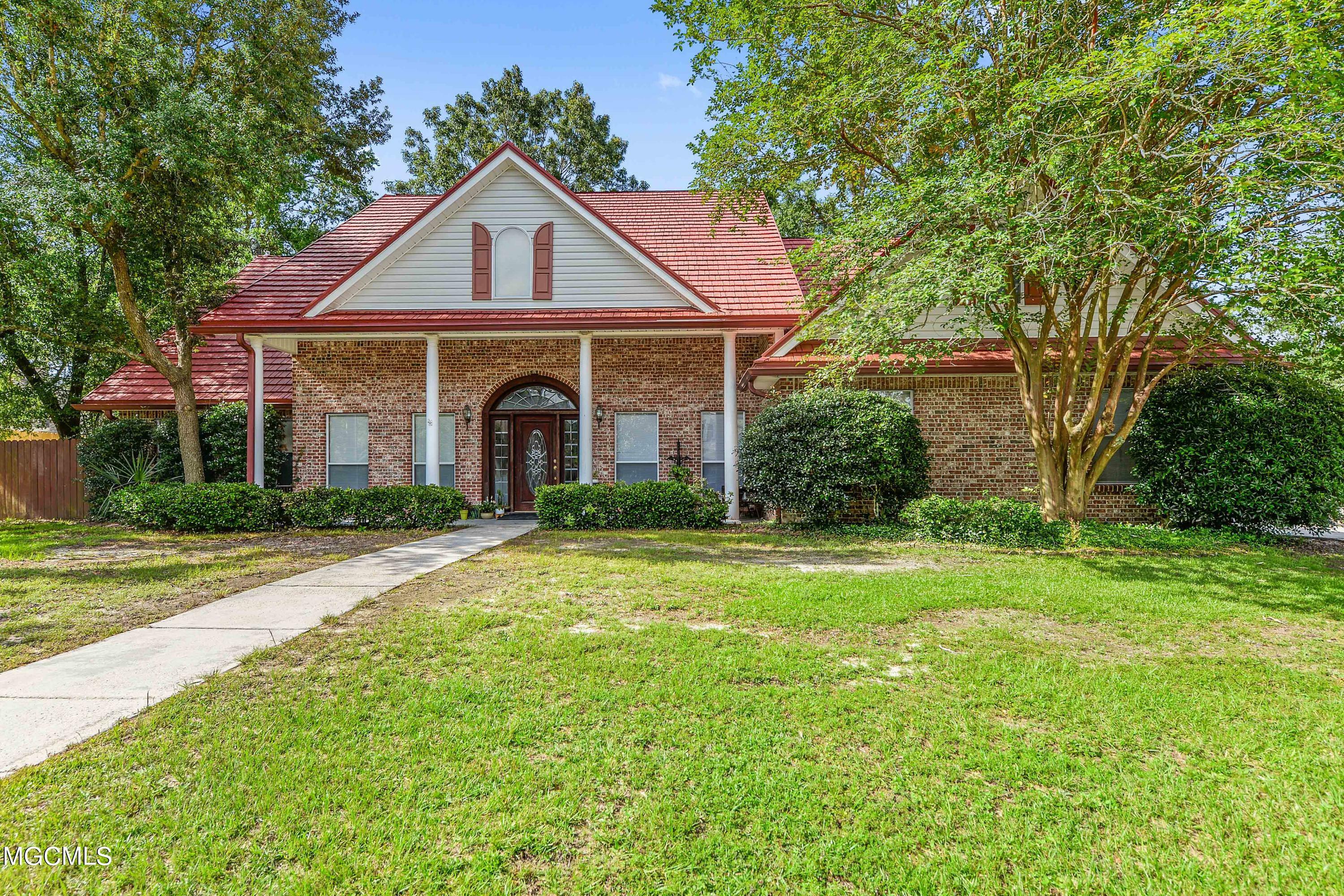 Property Photo:  2568 Brighton Circle  MS 39531 