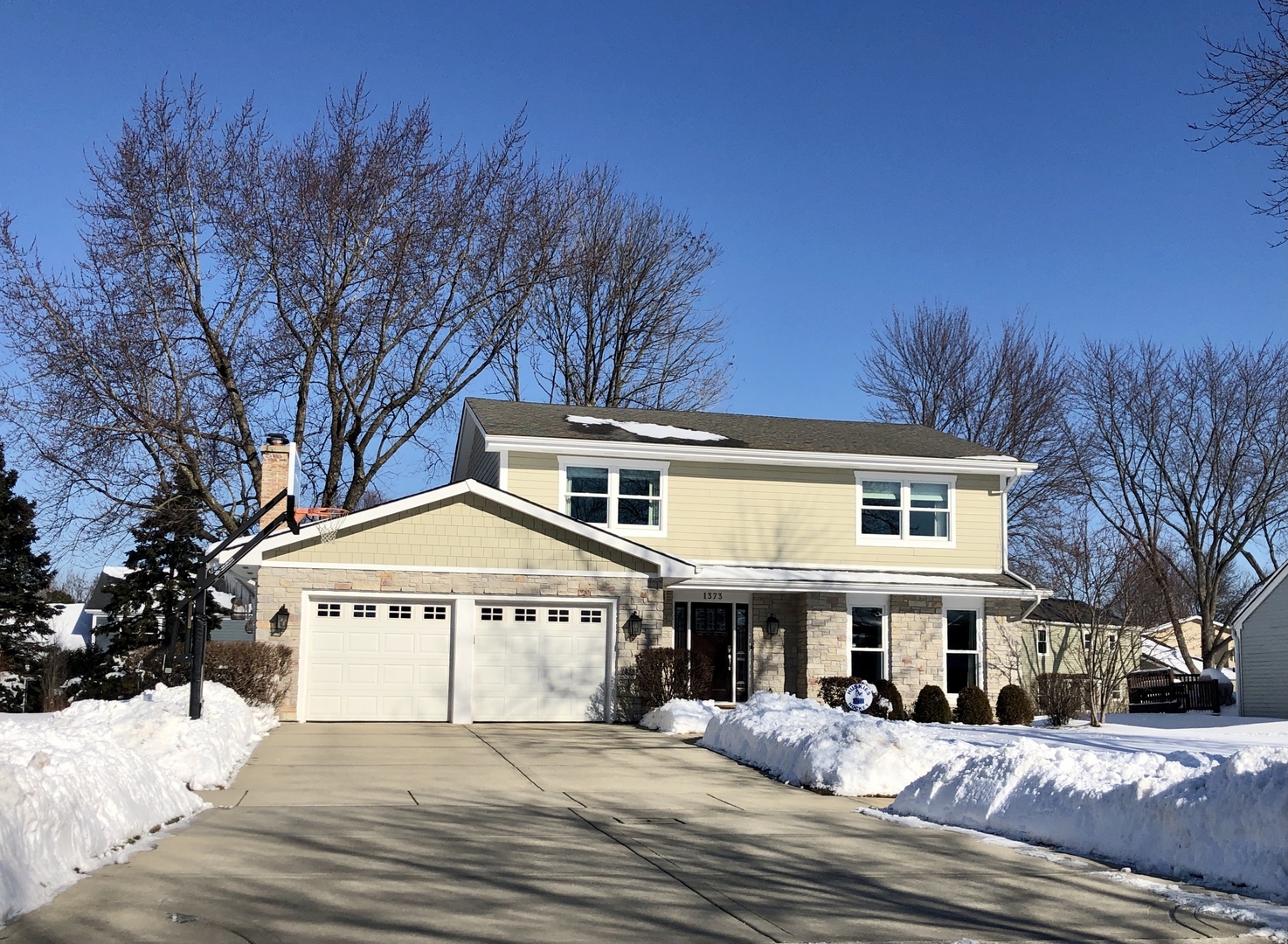 Property Photo:  1373 Green Trails Drive  IL 60540 