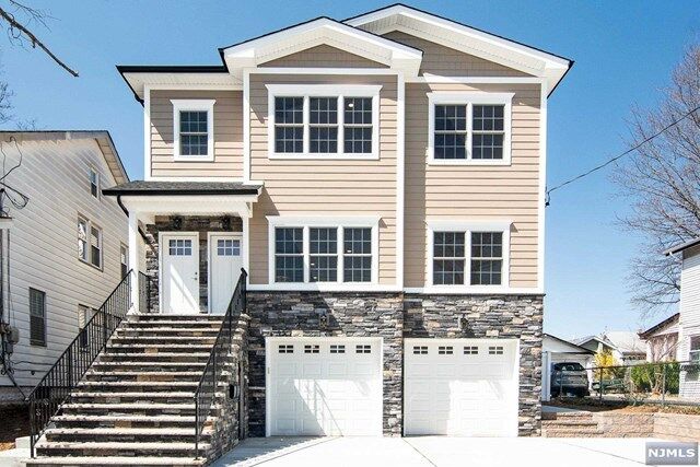 Property Photo:  741 Forest Street 2  NJ 07032 