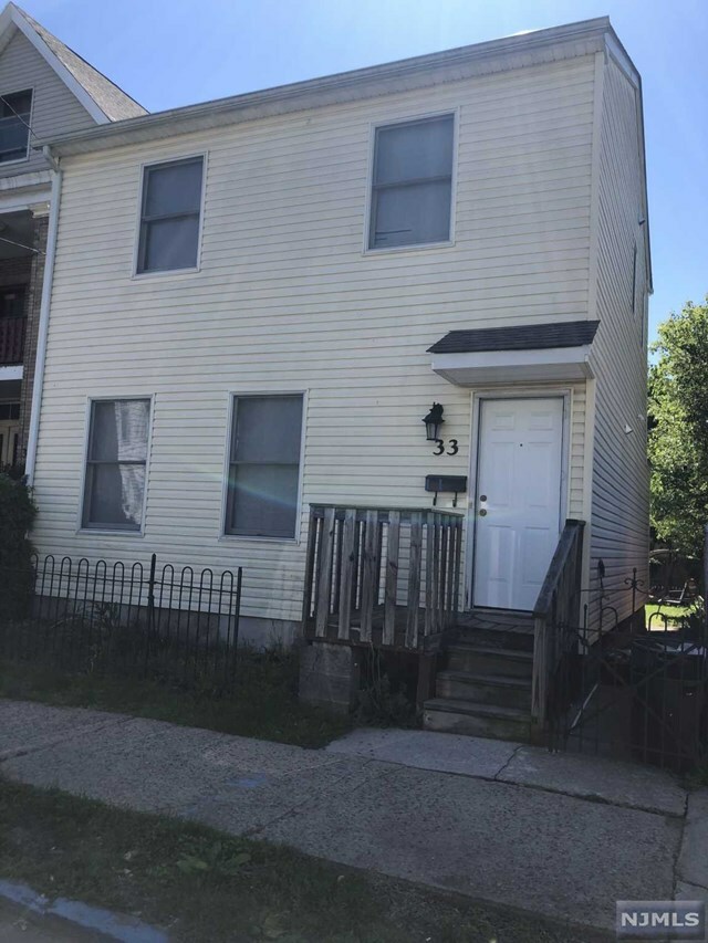 Property Photo: 33 North York Street NJ 07524