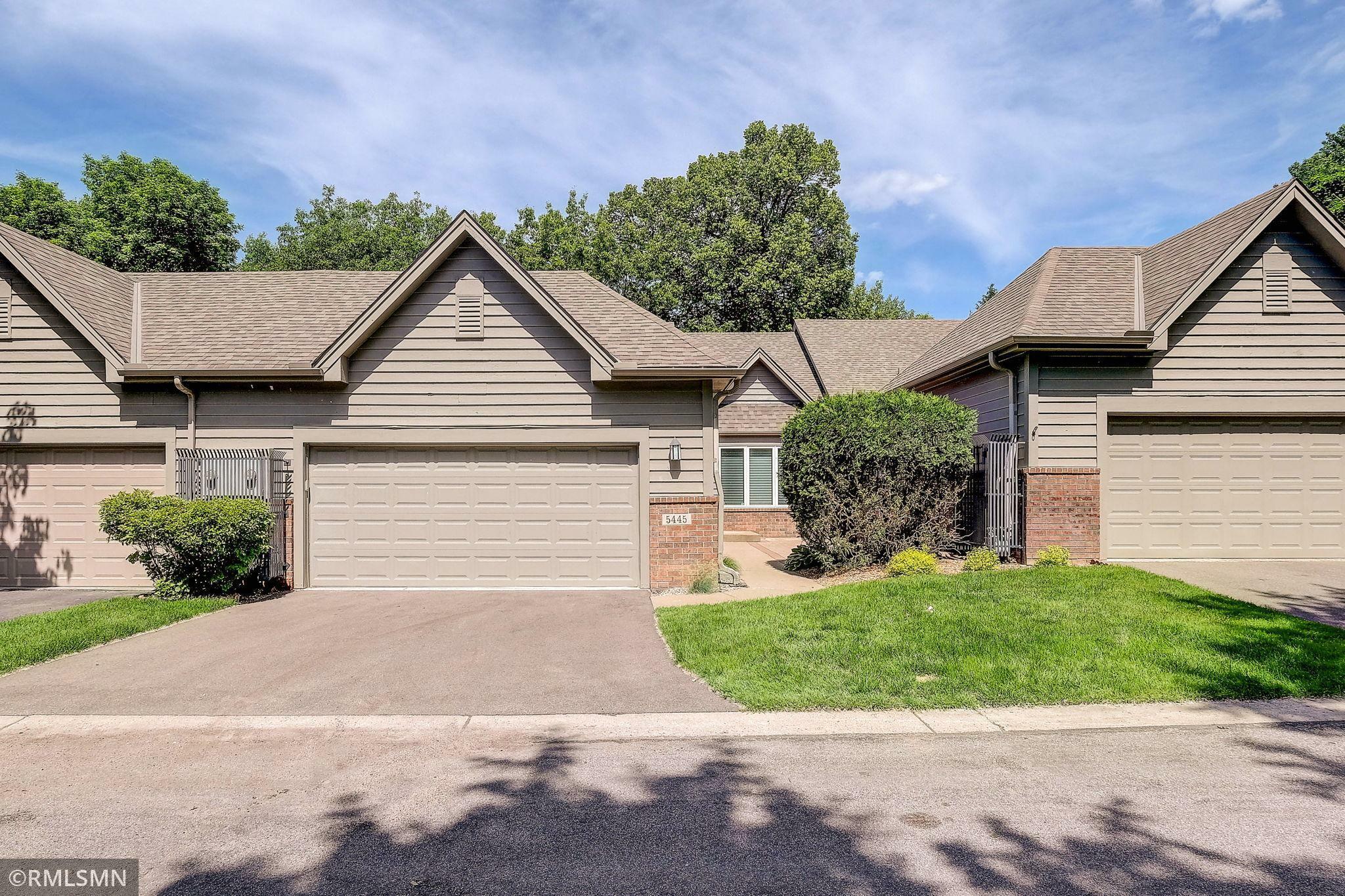 Property Photo:  5445 Rowland Park Road  MN 55343 