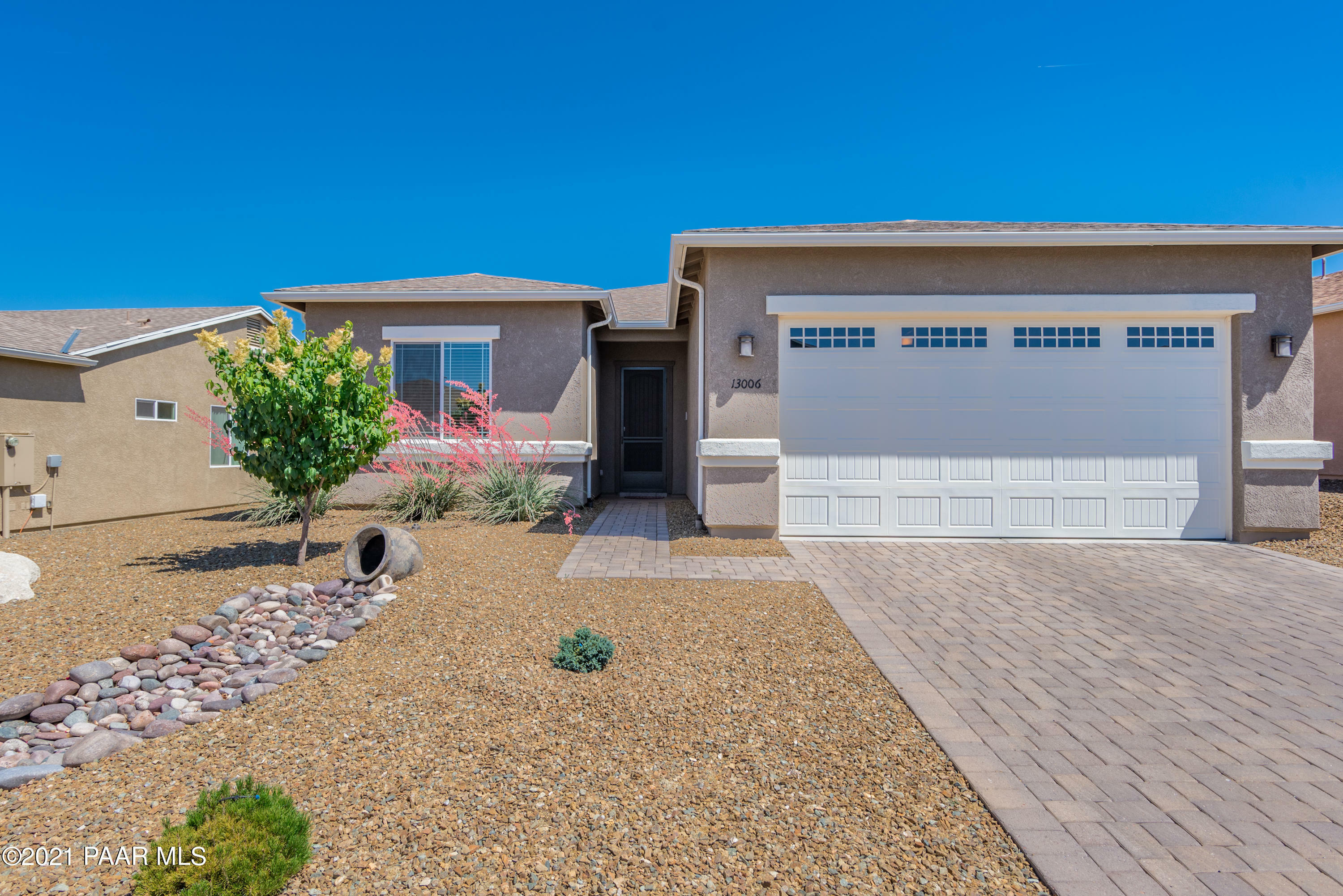 Property Photo:  13006 E Sandoval Street  AZ 86327 