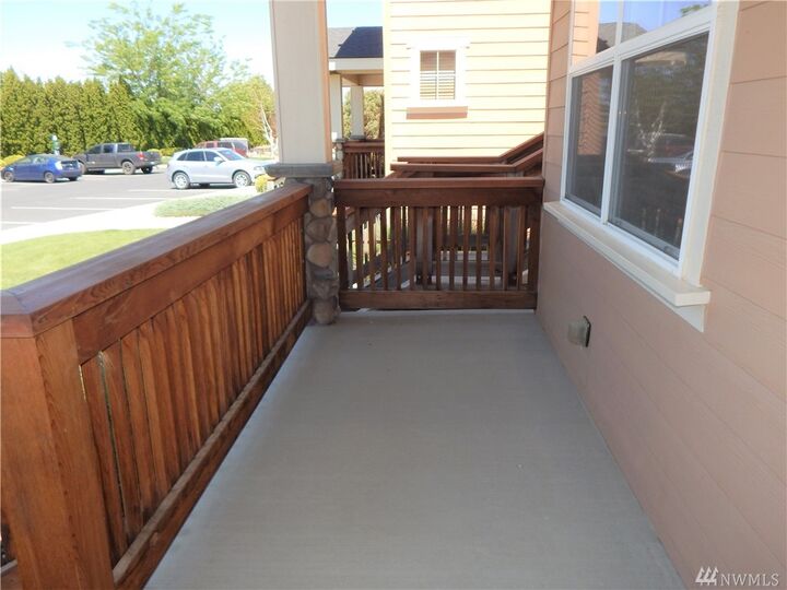 Property Photo: 4395 Westshore Dr NE 702 WA 98837