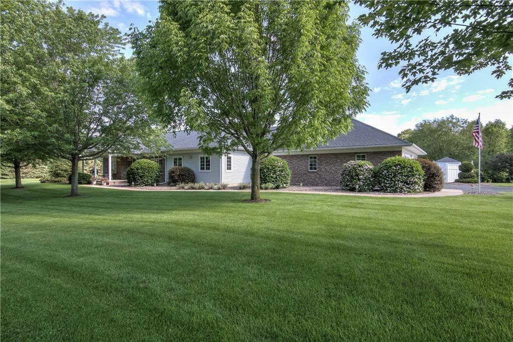 Property Photo:  4950 E Interlachen Boulevard  WI 54738 