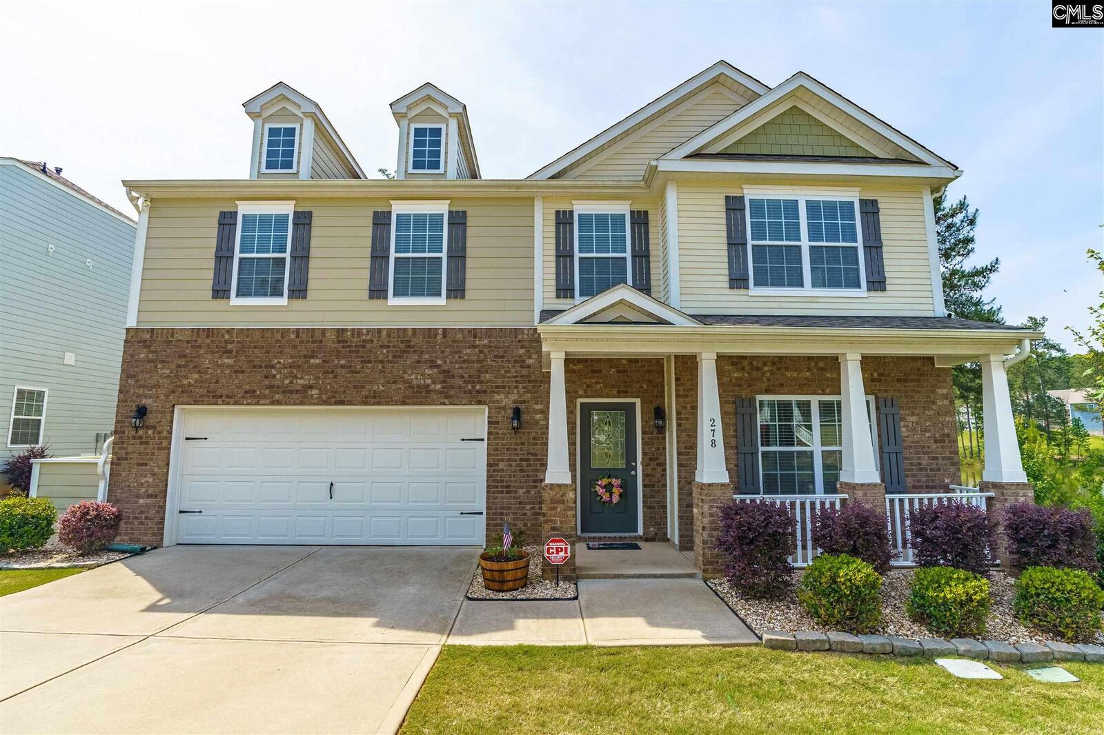 Property Photo:  278 October Glory  SC 29016 