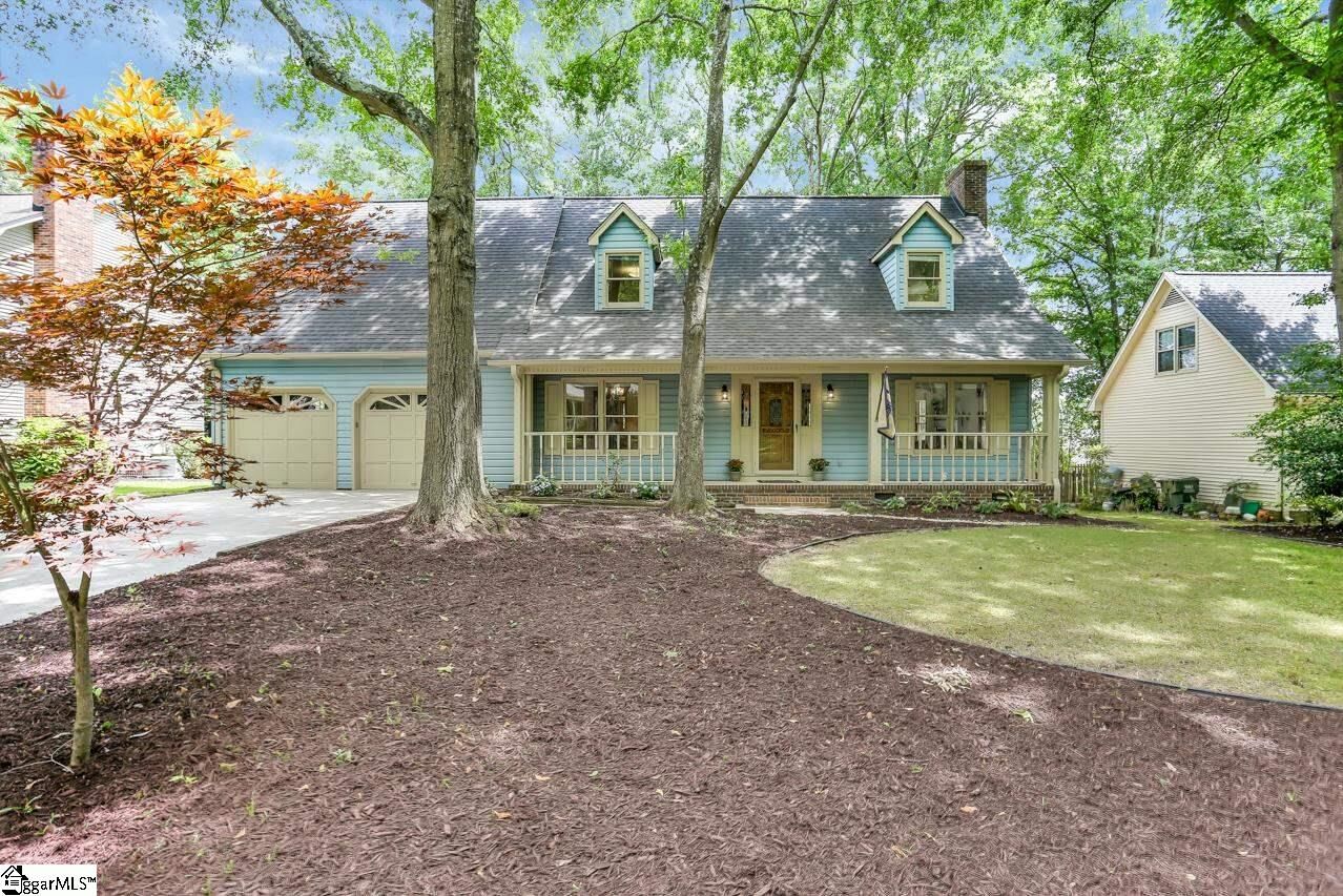 Property Photo:  107 Cosgrove Lane  SC 29687 
