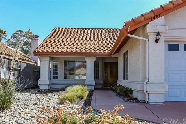 Property Photo:  1461 Ivory Drive  CA 93455 