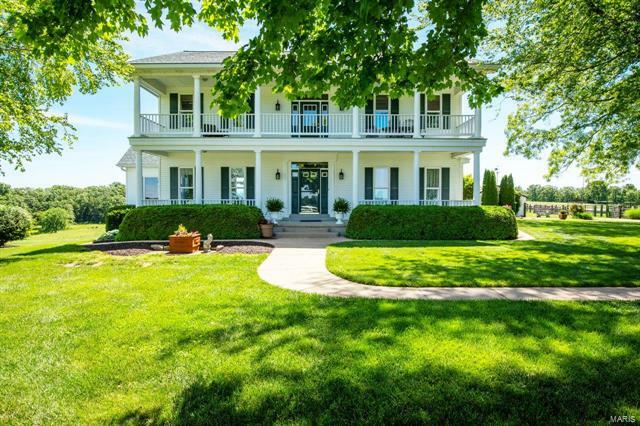 Property Photo:  13804 Mount Olive  MO 63020 