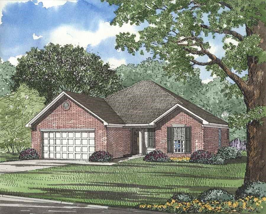 Property Photo:  114 Drake Drive  AR 72437 