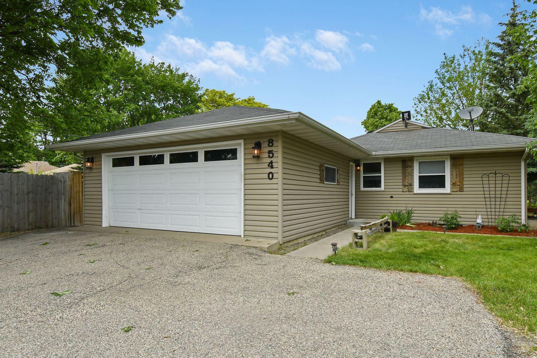 Property Photo:  8540 Penn Avenue S  MN 55431 