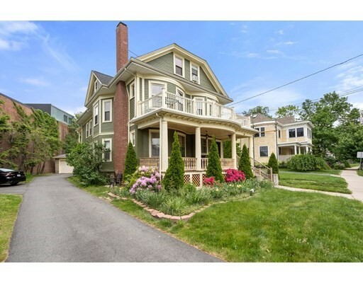 Property Photo: 14 Cushing Ave MA 02478