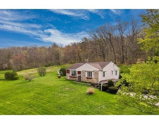 Property Photo: 140 John Haley Rd MA 01010