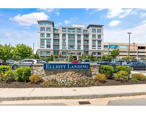 Property Photo:  201 Elliott Street 508  MA 01915 