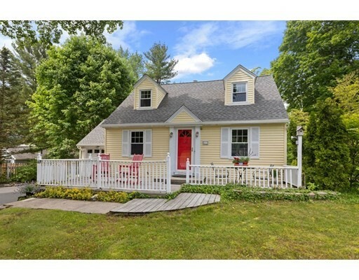 Property Photo: 411 South Main Street MA 01810